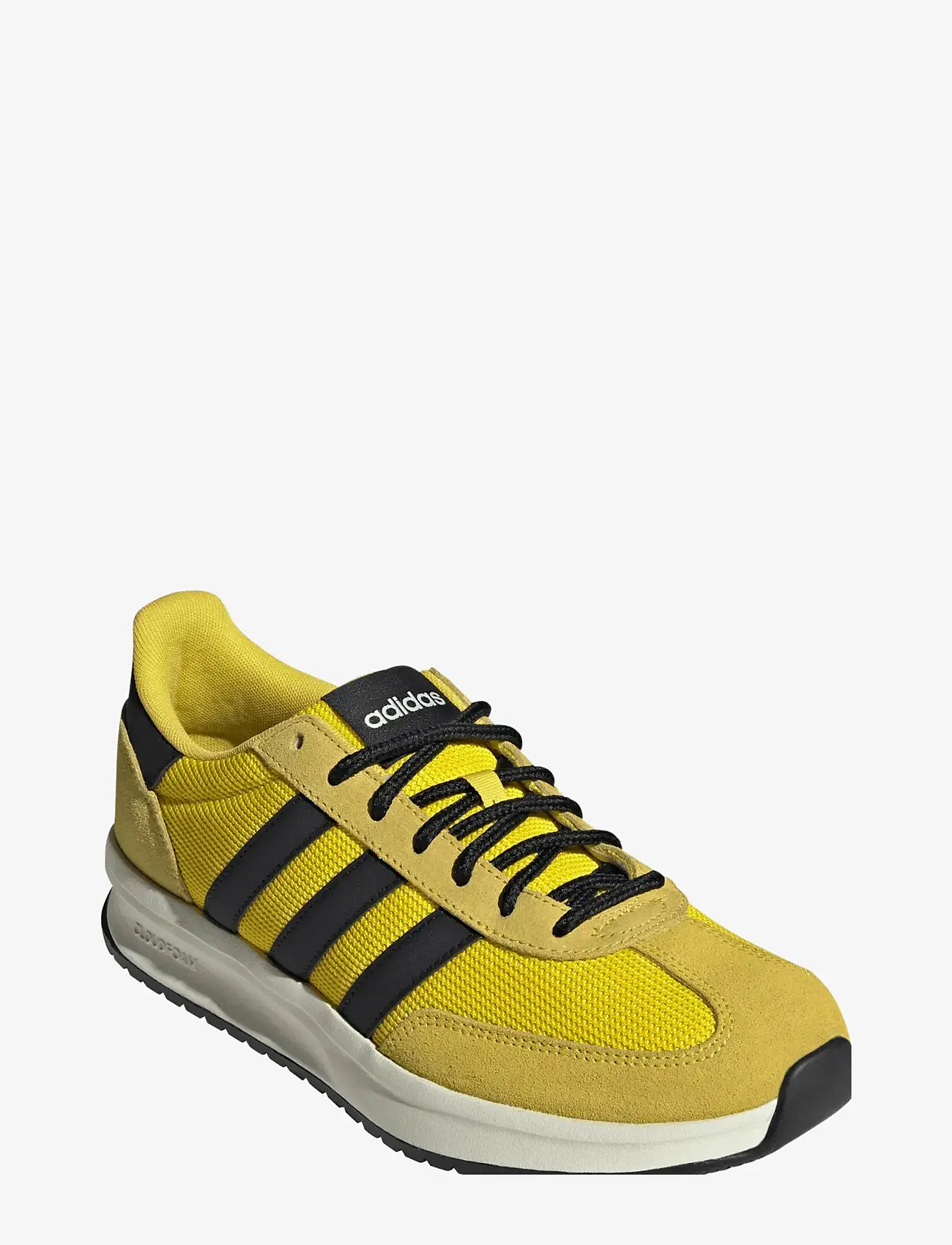 adidas Sportswear - RUN 70s 2.0 - niedriger schnitt - yellow/cblack/owhite - 0