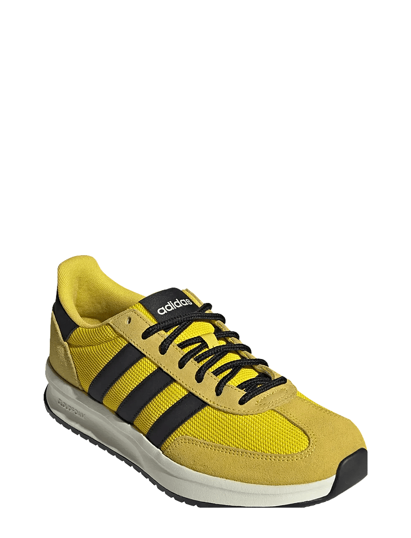 adidas Sportswear - RUN 70s 2.0 - niedriger schnitt - yellow/cblack/owhite - 0
