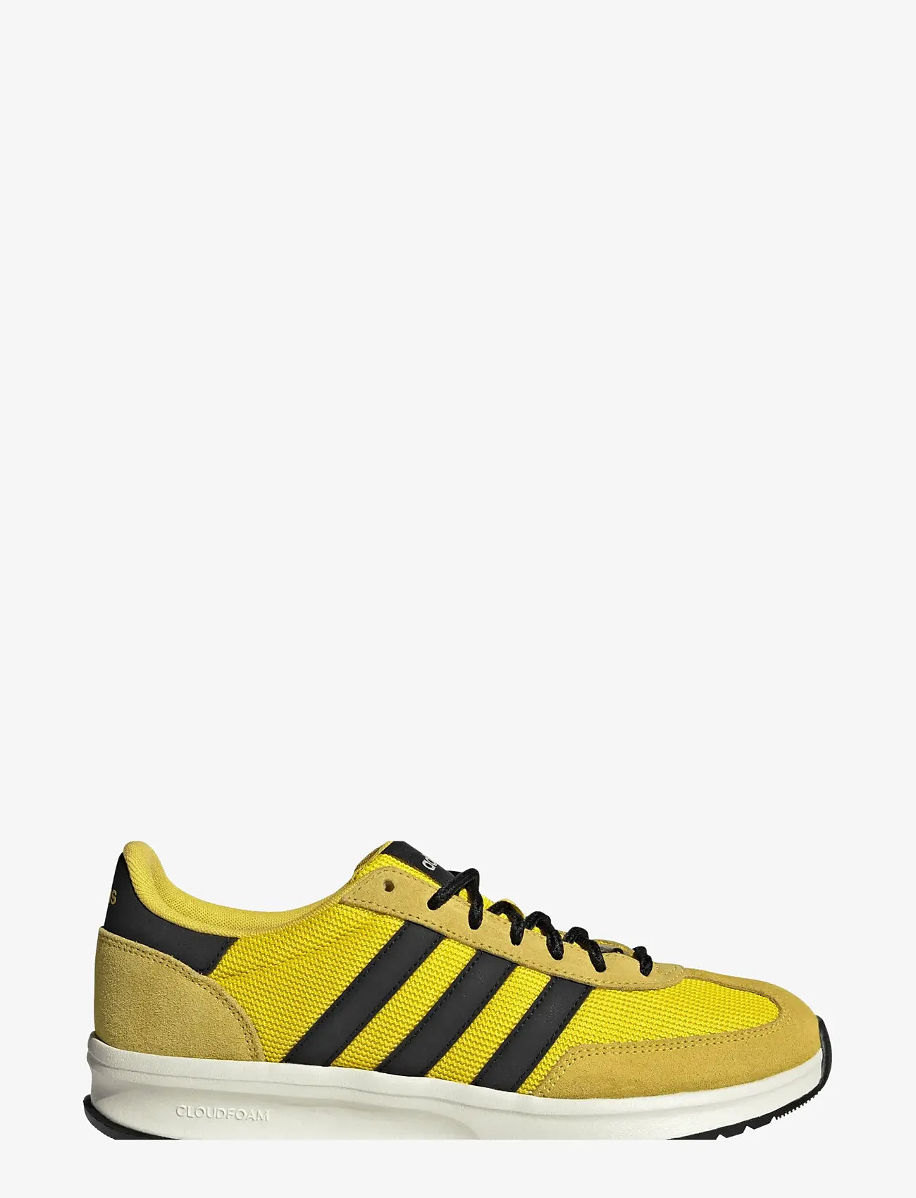 adidas Sportswear - RUN 70s 2.0 - niedriger schnitt - yellow/cblack/owhite - 1