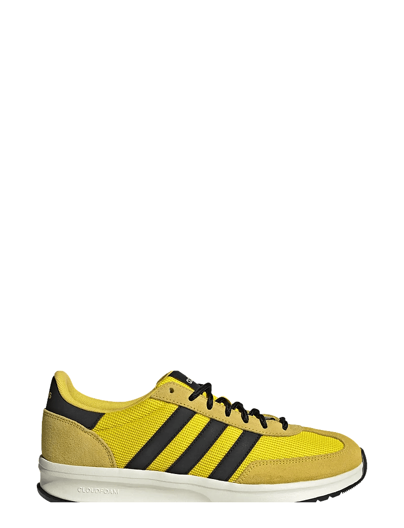 adidas Sportswear - RUN 70s 2.0 - niedriger schnitt - yellow/cblack/owhite - 1
