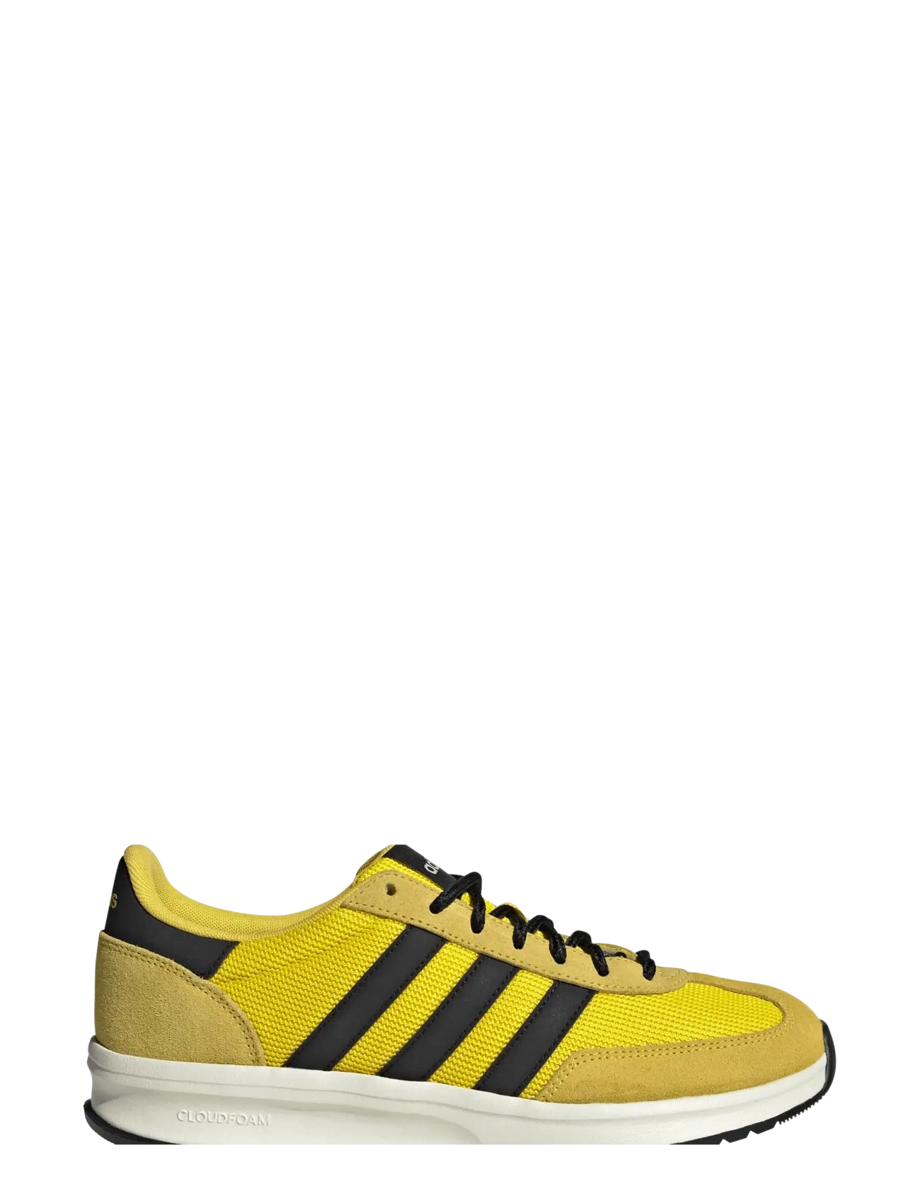 adidas Sportswear - RUN 70s 2.0 - przed kostkę - yellow/cblack/owhite - 1