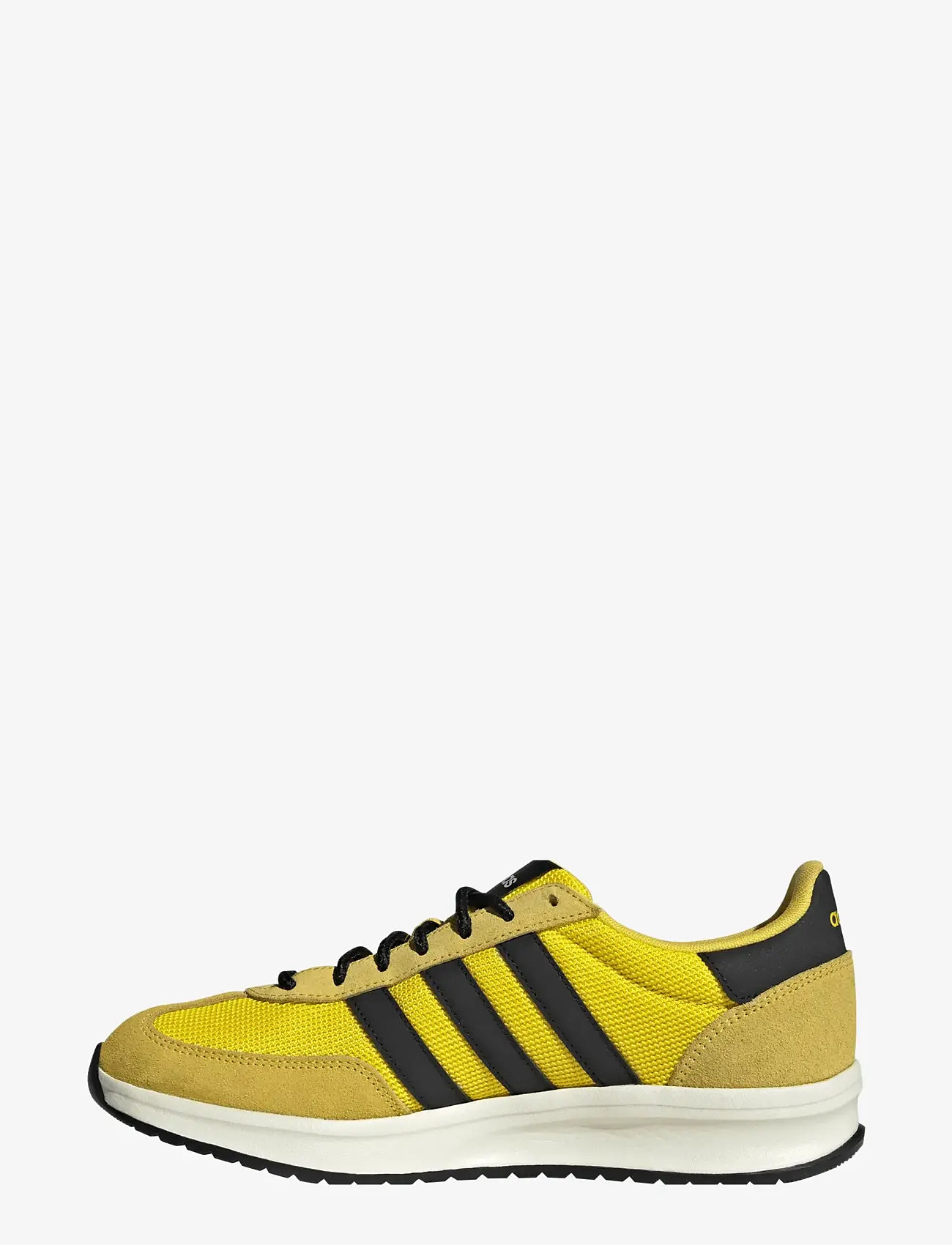 adidas Sportswear - RUN 70s 2.0 - niedriger schnitt - yellow/cblack/owhite - 2