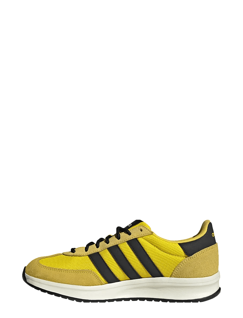 adidas Sportswear - RUN 70s 2.0 - niedriger schnitt - yellow/cblack/owhite - 2