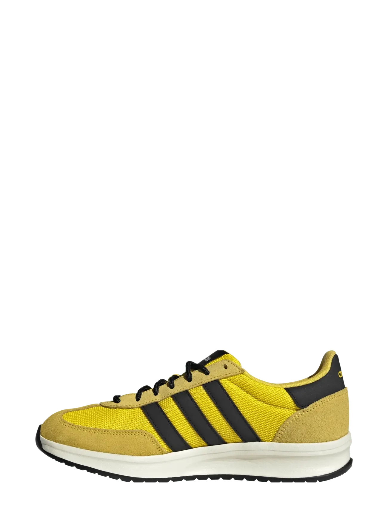 adidas Sportswear - RUN 70s 2.0 - przed kostkę - yellow/cblack/owhite - 2