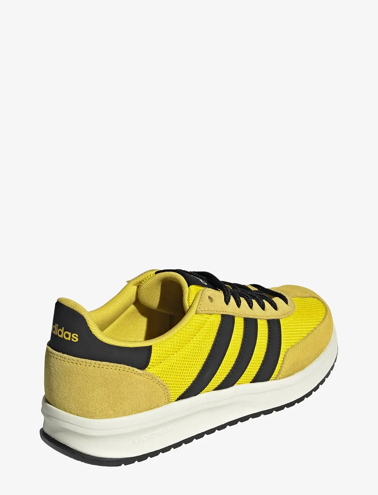 adidas Sportswear - RUN 70s 2.0 - niedriger schnitt - yellow/cblack/owhite - 3