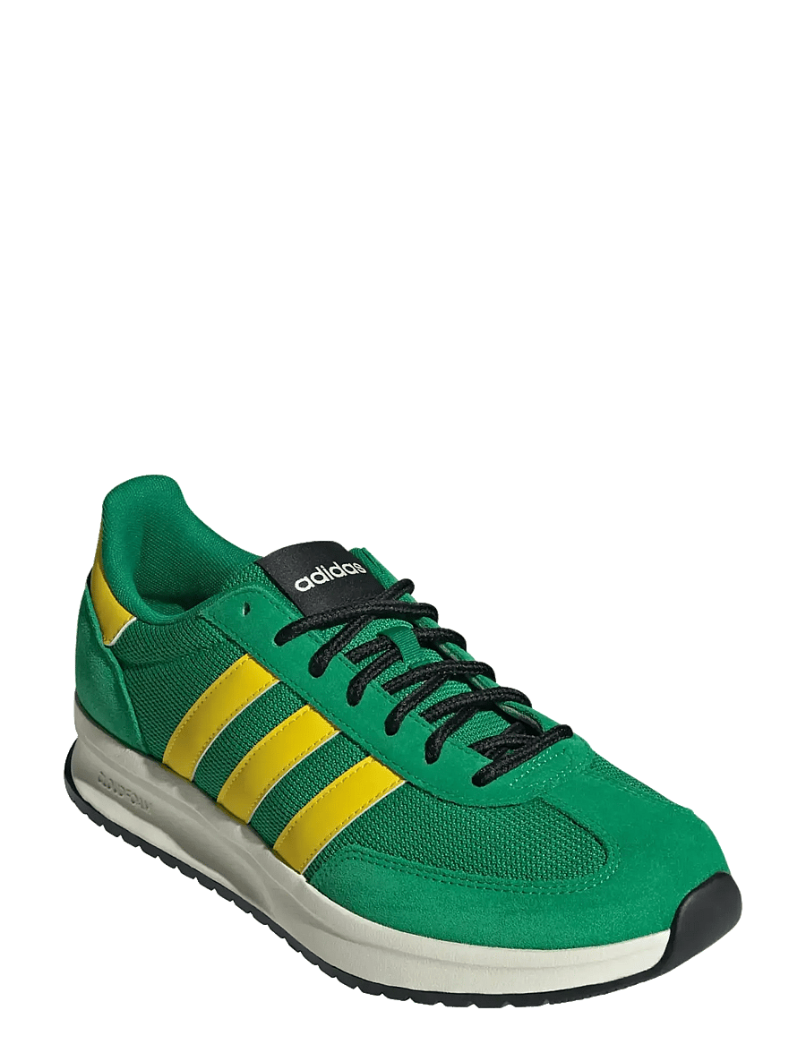 adidas Sportswear - RUN 70s 2.0 - lave sneakers - green/yellow/owhite - 0