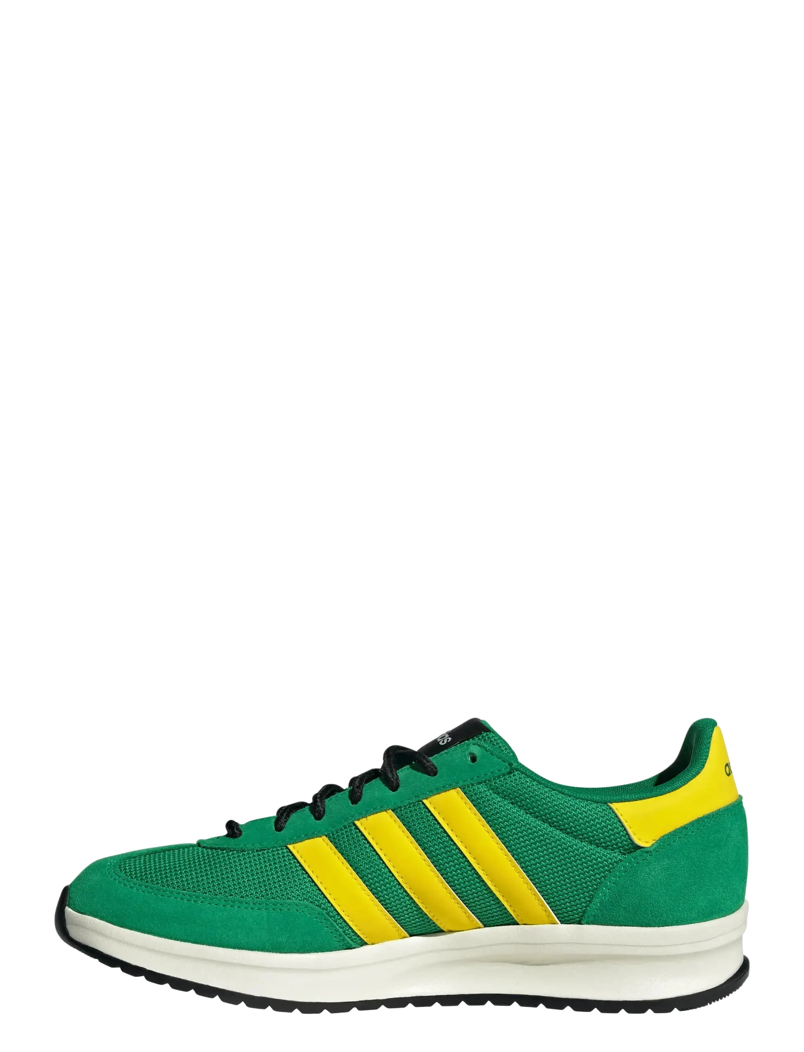 adidas Sportswear - RUN 70s 2.0 - niedriger schnitt - green/yellow/owhite - 1