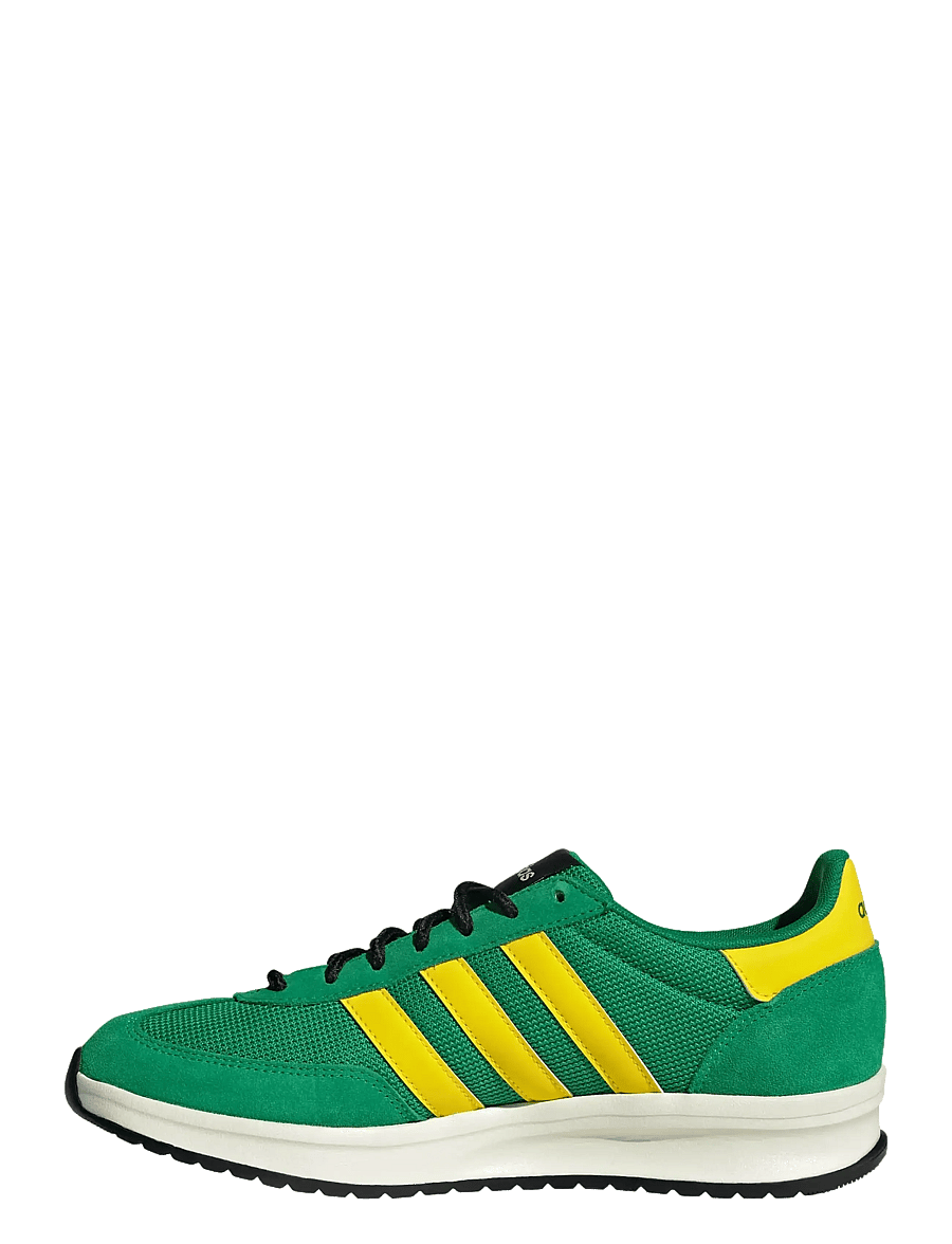 adidas Sportswear - RUN 70s 2.0 - lave sneakers - green/yellow/owhite - 1
