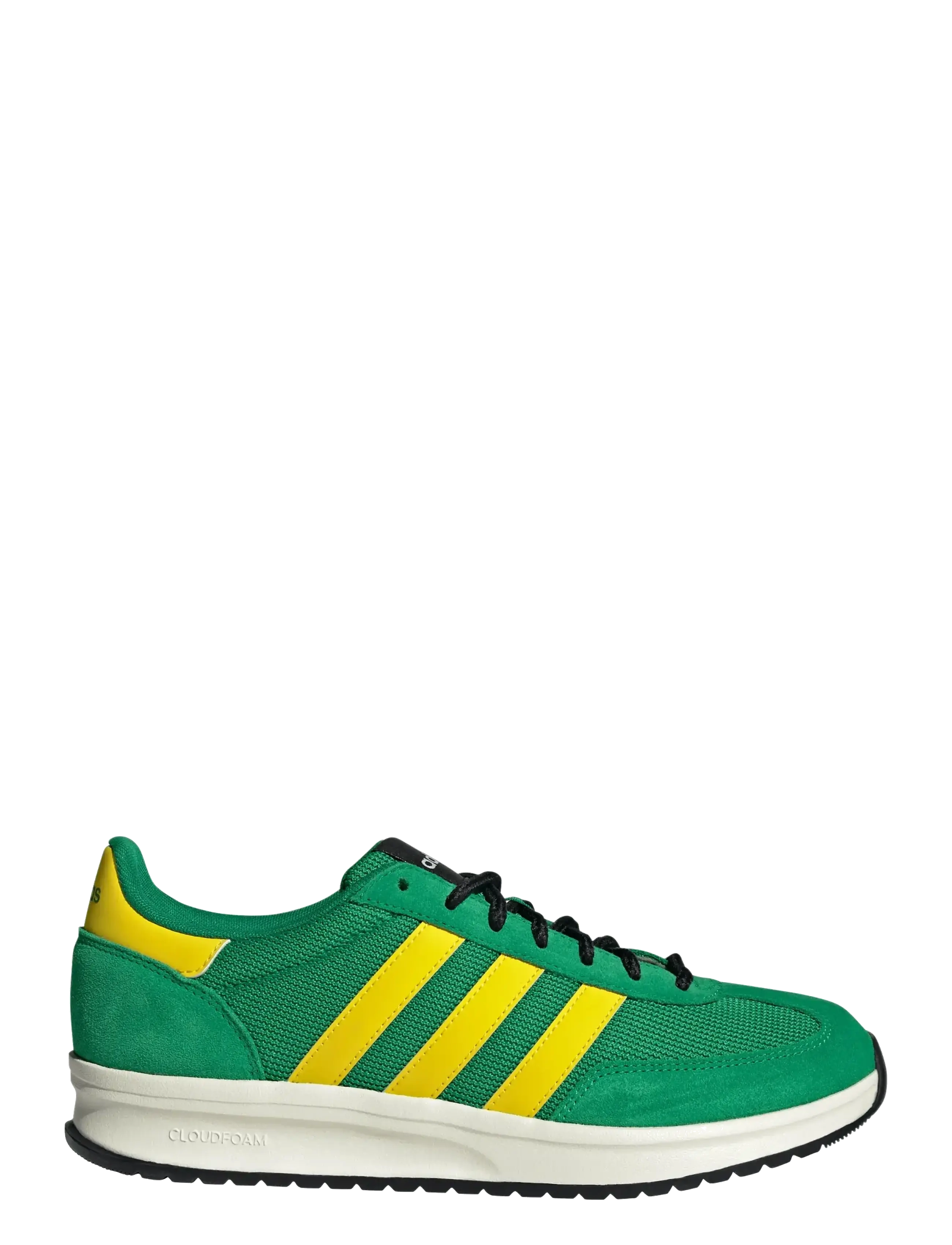 adidas Sportswear - RUN 70s 2.0 - niedriger schnitt - green/yellow/owhite - 2