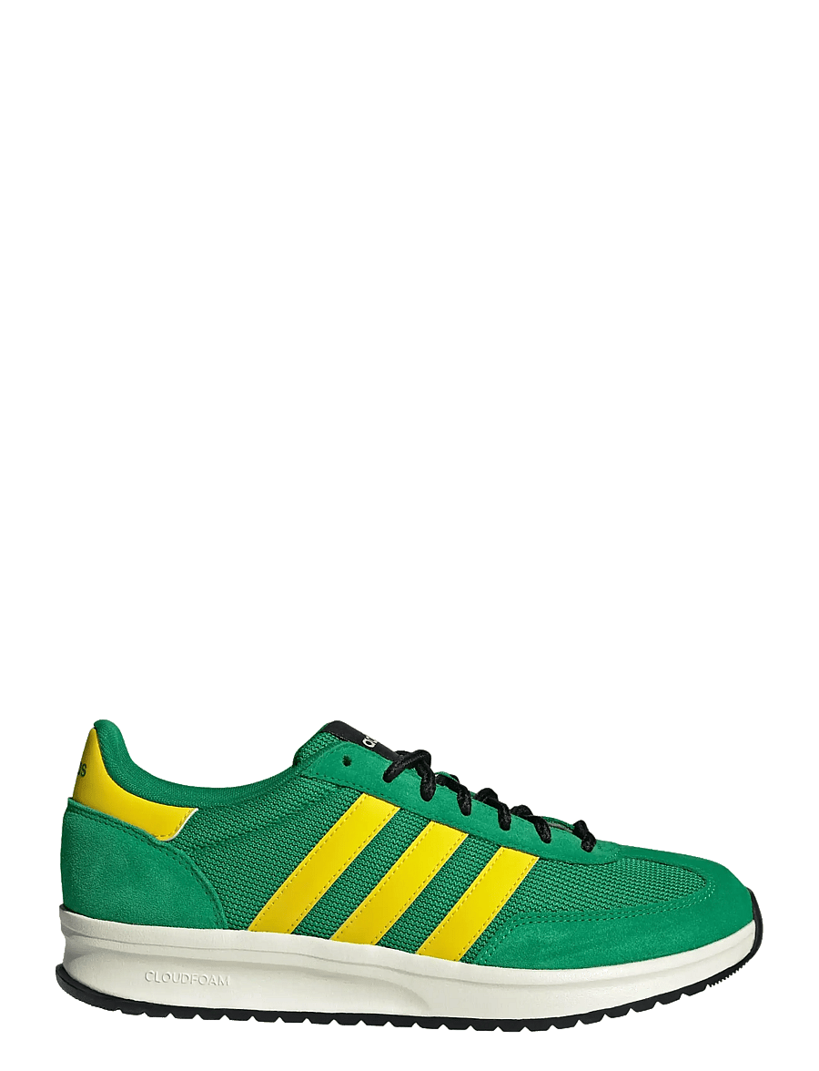 adidas Sportswear - RUN 70s 2.0 - lave sneakers - green/yellow/owhite - 2