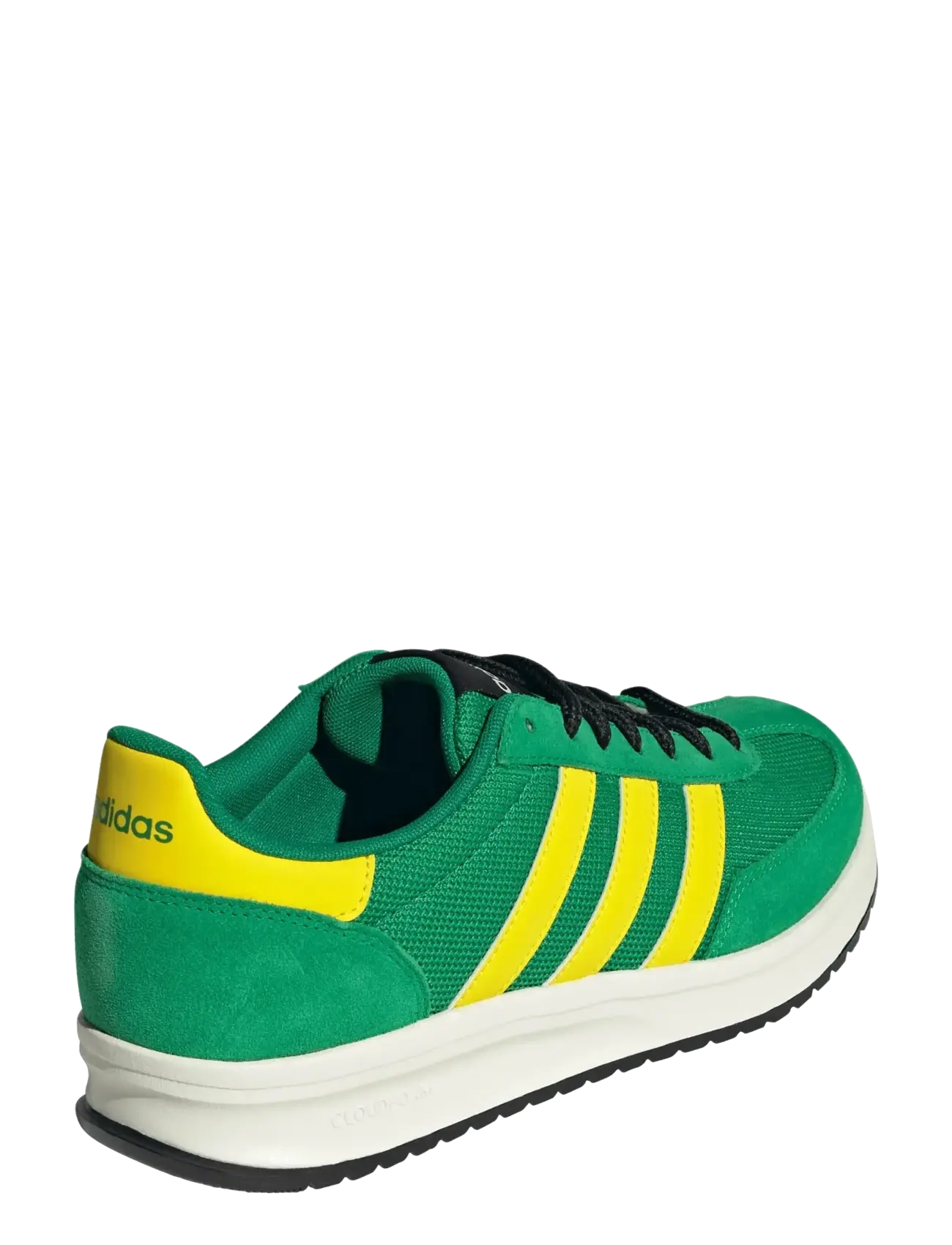 adidas Sportswear - RUN 70s 2.0 - niedriger schnitt - green/yellow/owhite - 3