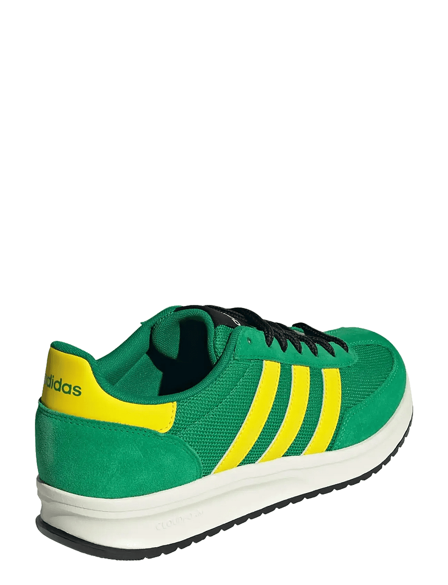 adidas Sportswear - RUN 70s 2.0 - lave sneakers - green/yellow/owhite - 3