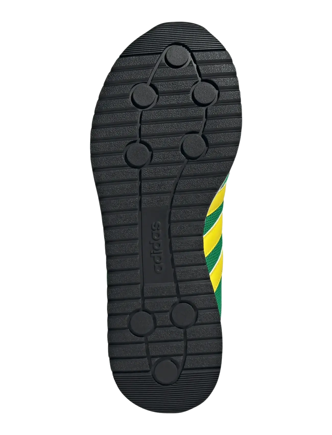 adidas Sportswear - RUN 70s 2.0 - niedriger schnitt - green/yellow/owhite - 5