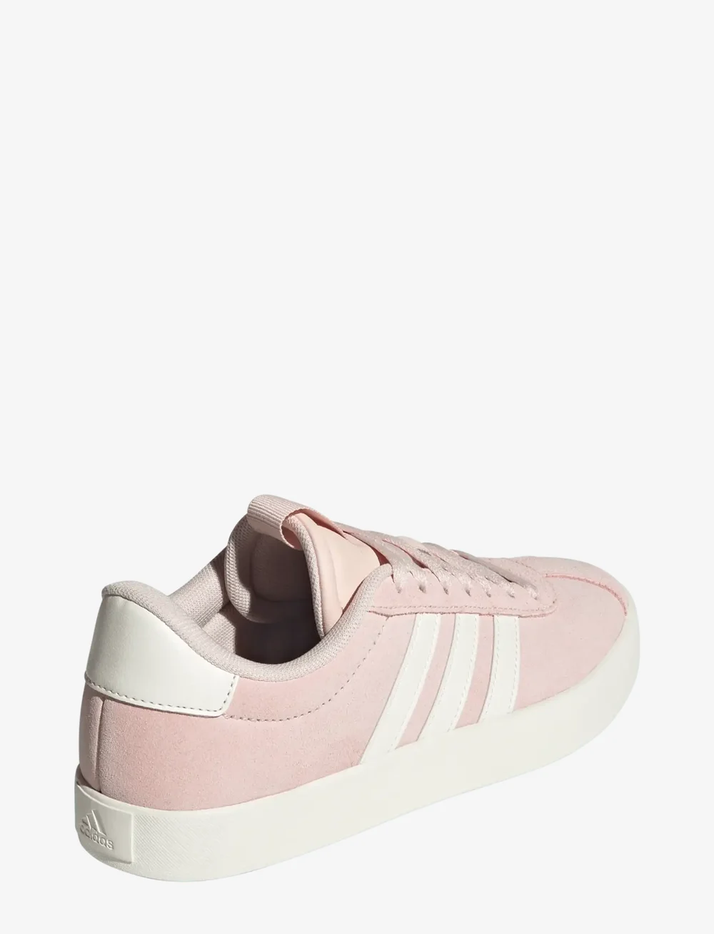 adidas Sportswear - VL COURT 3.0 - lave sneakers - wonqua/cwhite/cybemt - 3