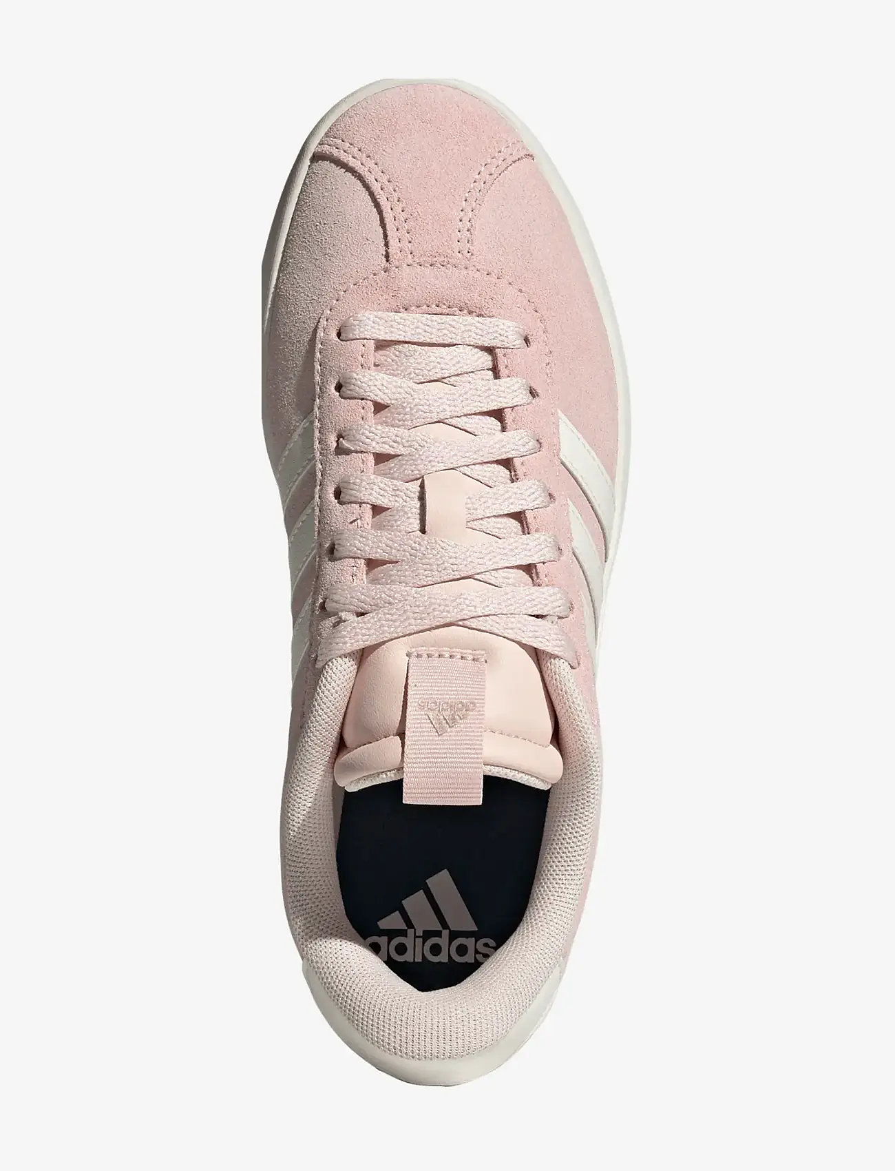adidas Sportswear - VL COURT 3.0 - låga sneakers - wonqua/cwhite/cybemt - 4