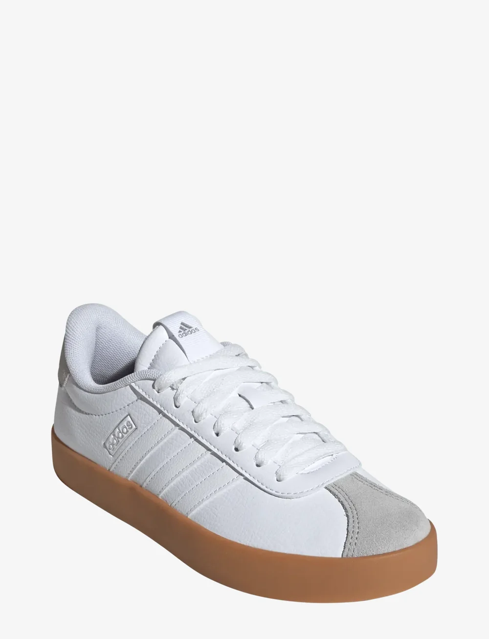 adidas Sportswear - VL COURT 3.0 - sneakers med lav ankel - ftwwht/ftwwht/silvmt - 0