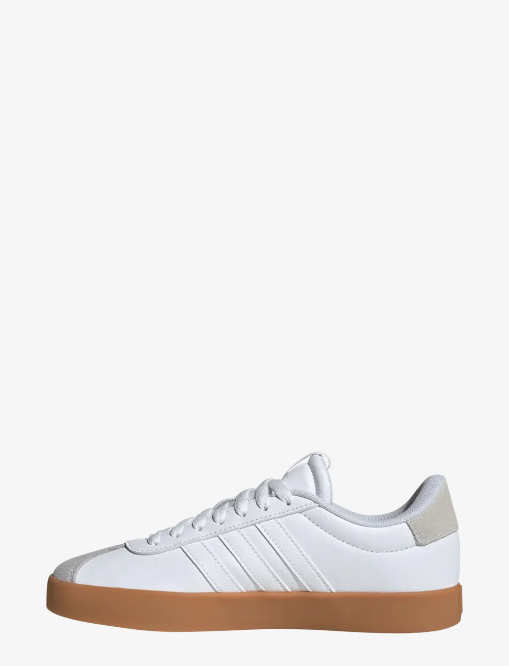 adidas Sportswear - VL COURT 3.0 - sneakers med lav ankel - ftwwht/ftwwht/silvmt - 2