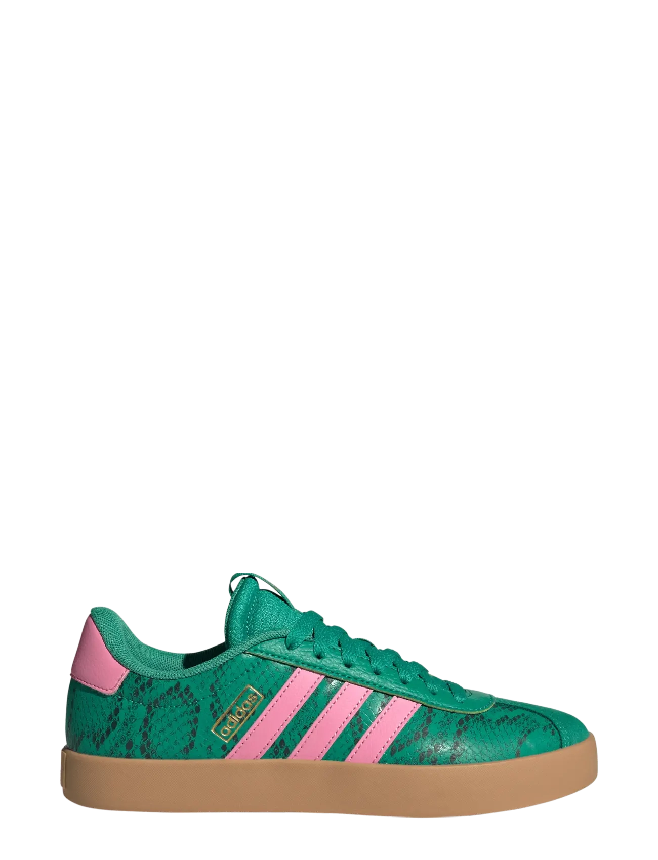 adidas Sportswear - VL COURT 3.0 - cougrn/blipnk/goldmt - 1