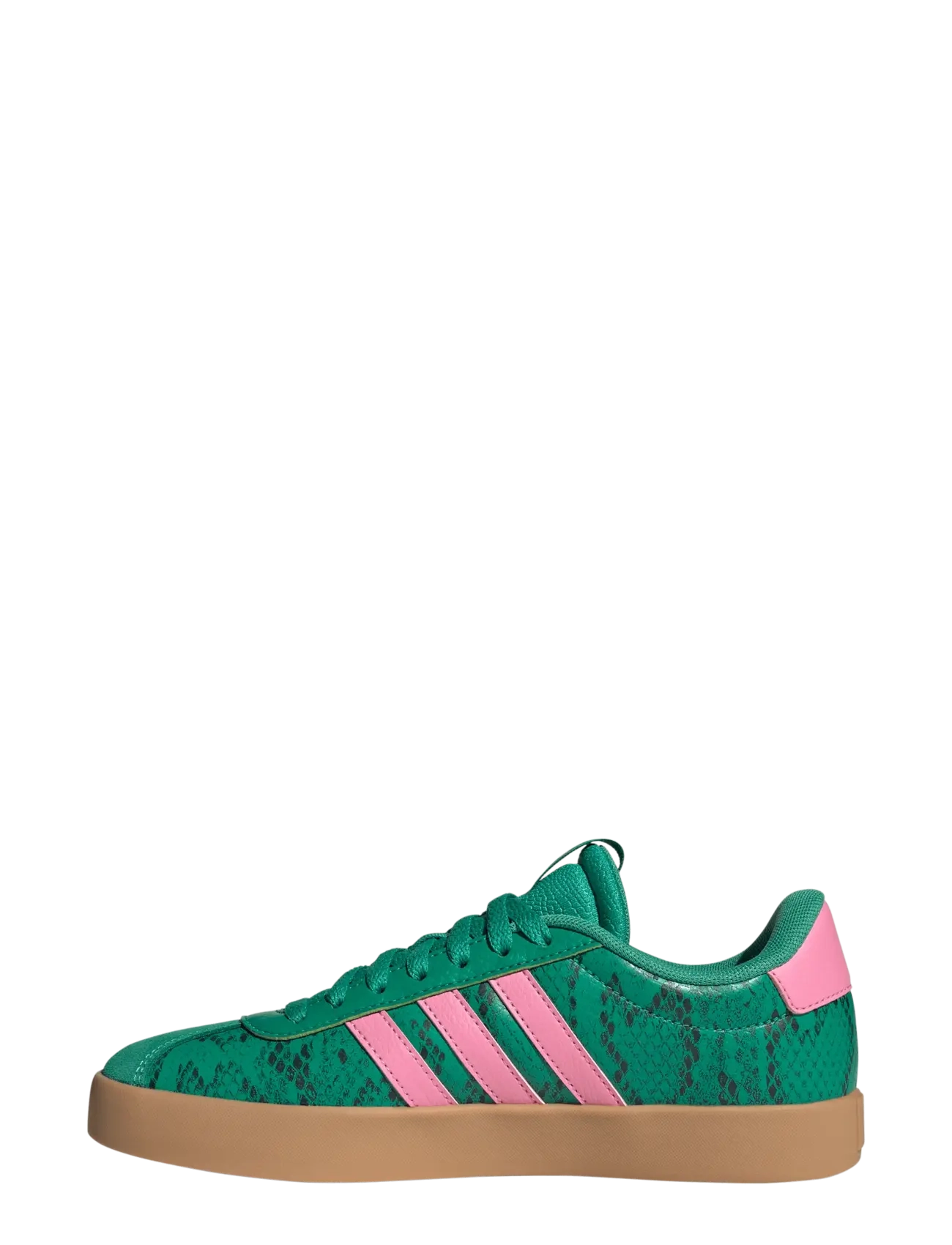 adidas Sportswear - VL COURT 3.0 - cougrn/blipnk/goldmt - 2