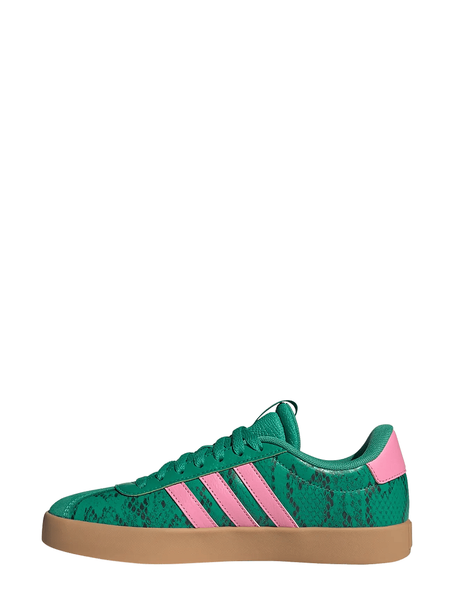 adidas Sportswear - VL COURT 3.0 - cougrn/blipnk/goldmt - 2