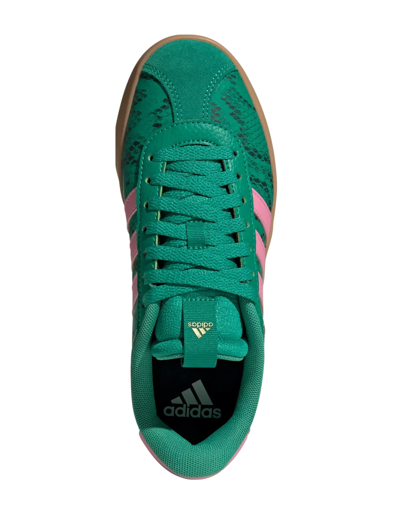adidas Sportswear - VL COURT 3.0 - cougrn/blipnk/goldmt - 4