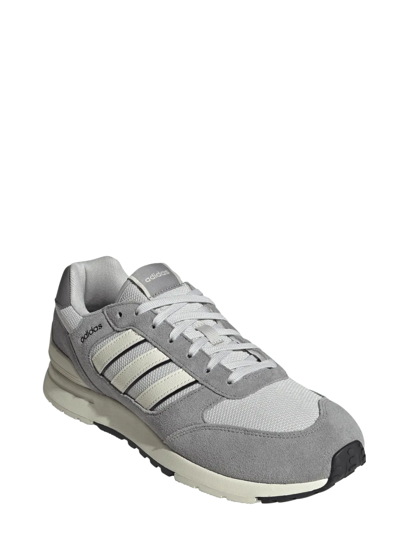 adidas Sportswear RUN 80s - Sneakers - GREONE/OWHITE/ALUMIN / grey