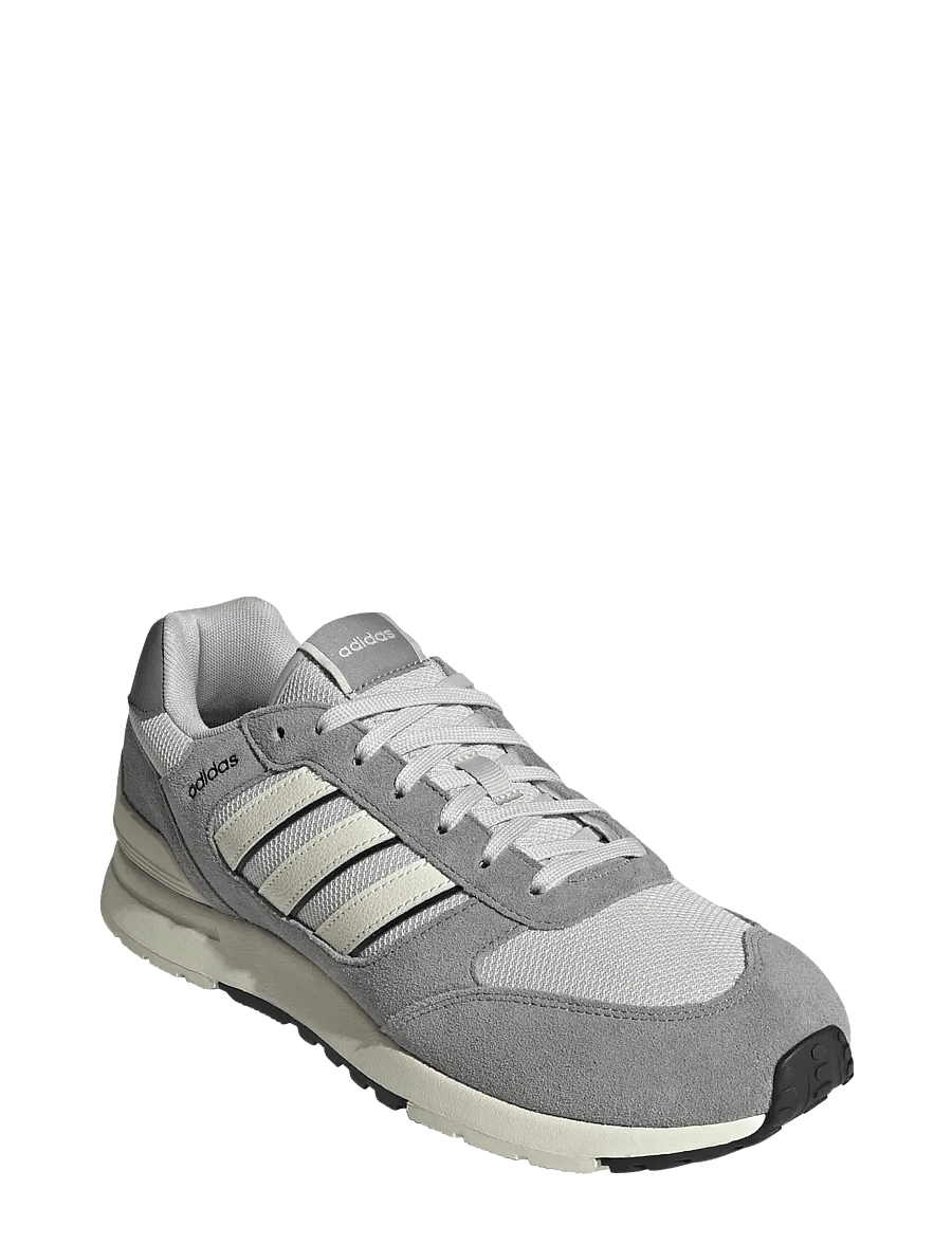 adidas Sportswear - RUN 80s - kõrge säärega tossud - greone/owhite/alumin - 0