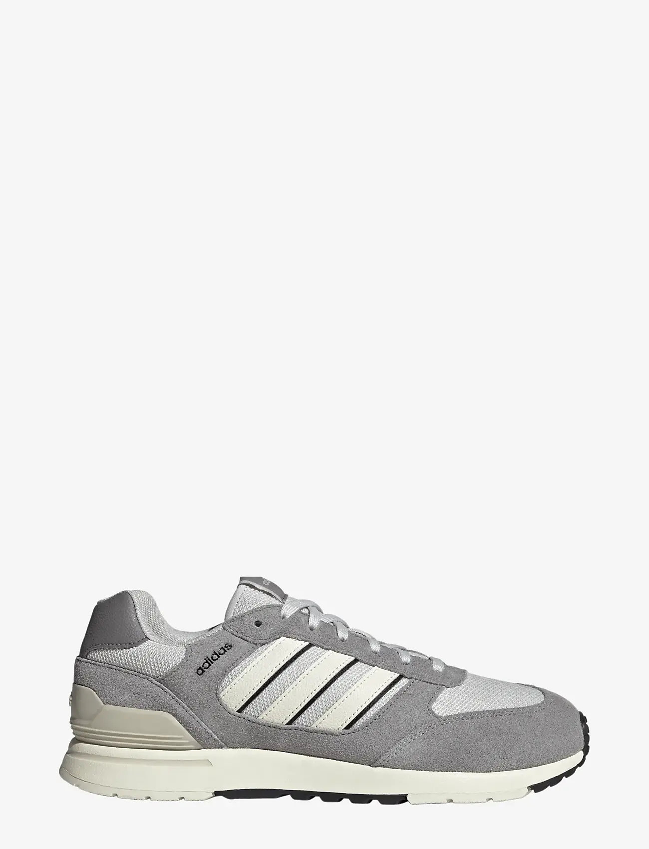 adidas Sportswear - RUN 80s - låga sneakers - greone/owhite/alumin - 1