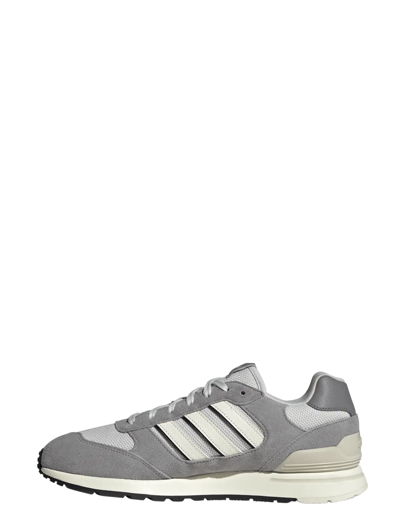 adidas Sportswear - RUN 80s - low tops - greone/owhite/alumin - 2