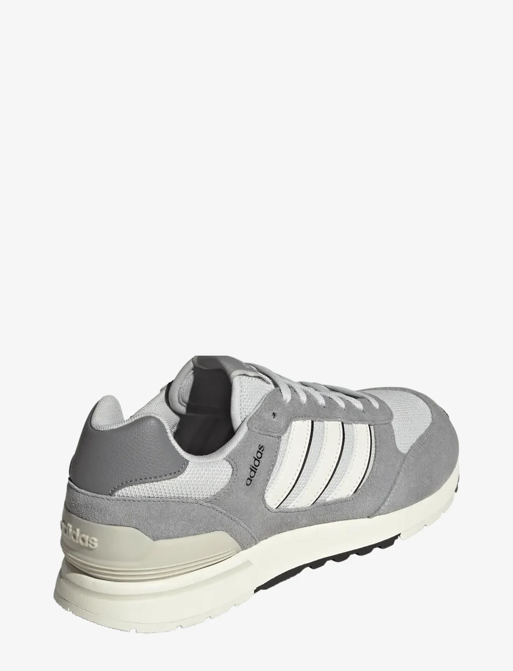 adidas Sportswear - RUN 80s - low tops - greone/owhite/alumin - 3