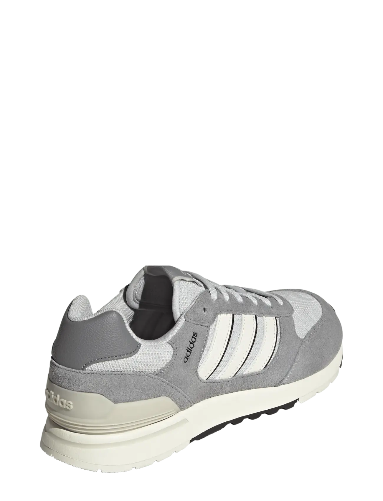 adidas Sportswear - RUN 80s - low tops - greone/owhite/alumin - 3