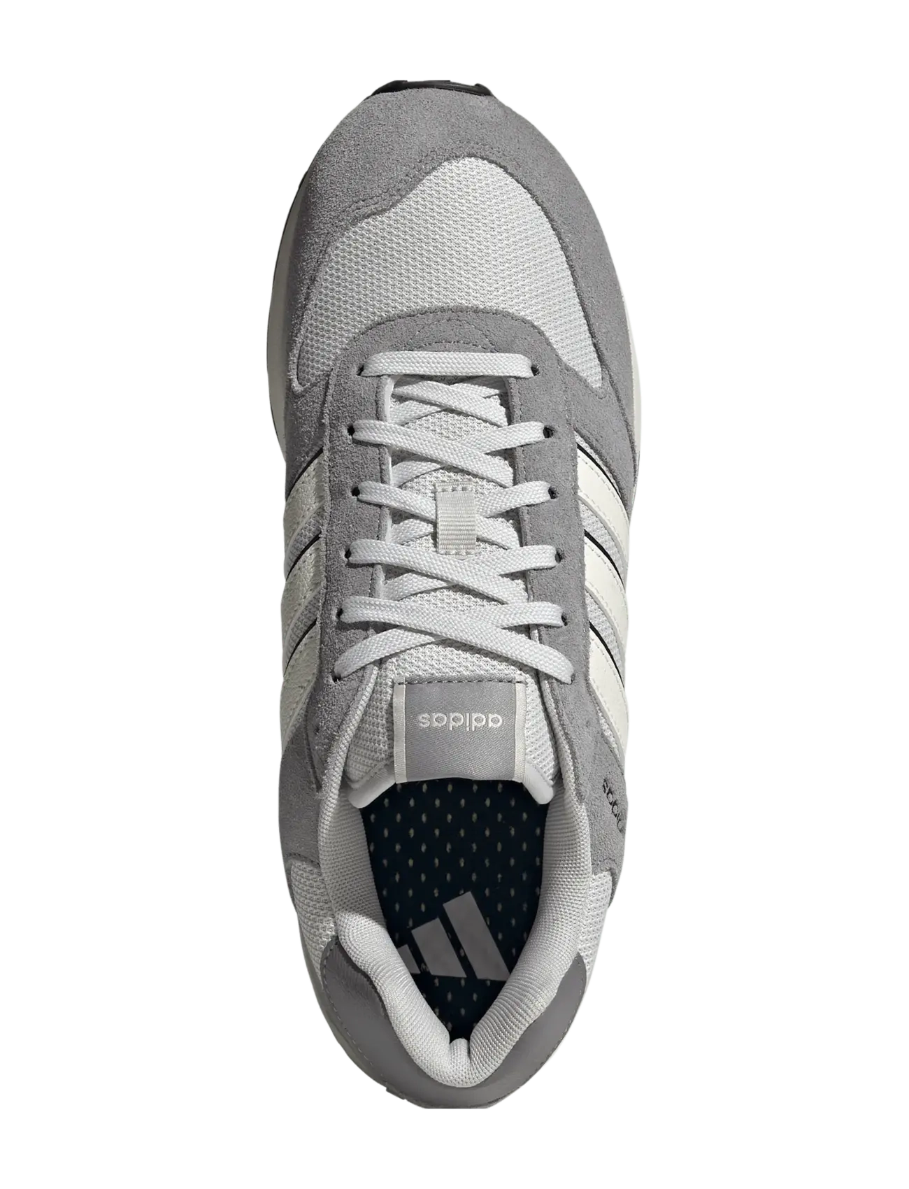 adidas Sportswear - RUN 80s - low tops - greone/owhite/alumin - 4