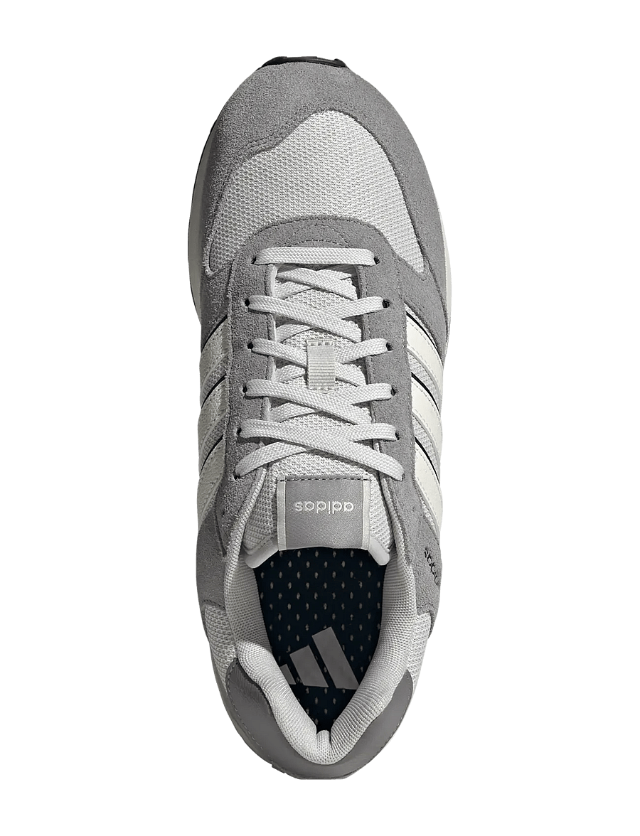 adidas Sportswear - RUN 80s - kõrge säärega tossud - greone/owhite/alumin - 4