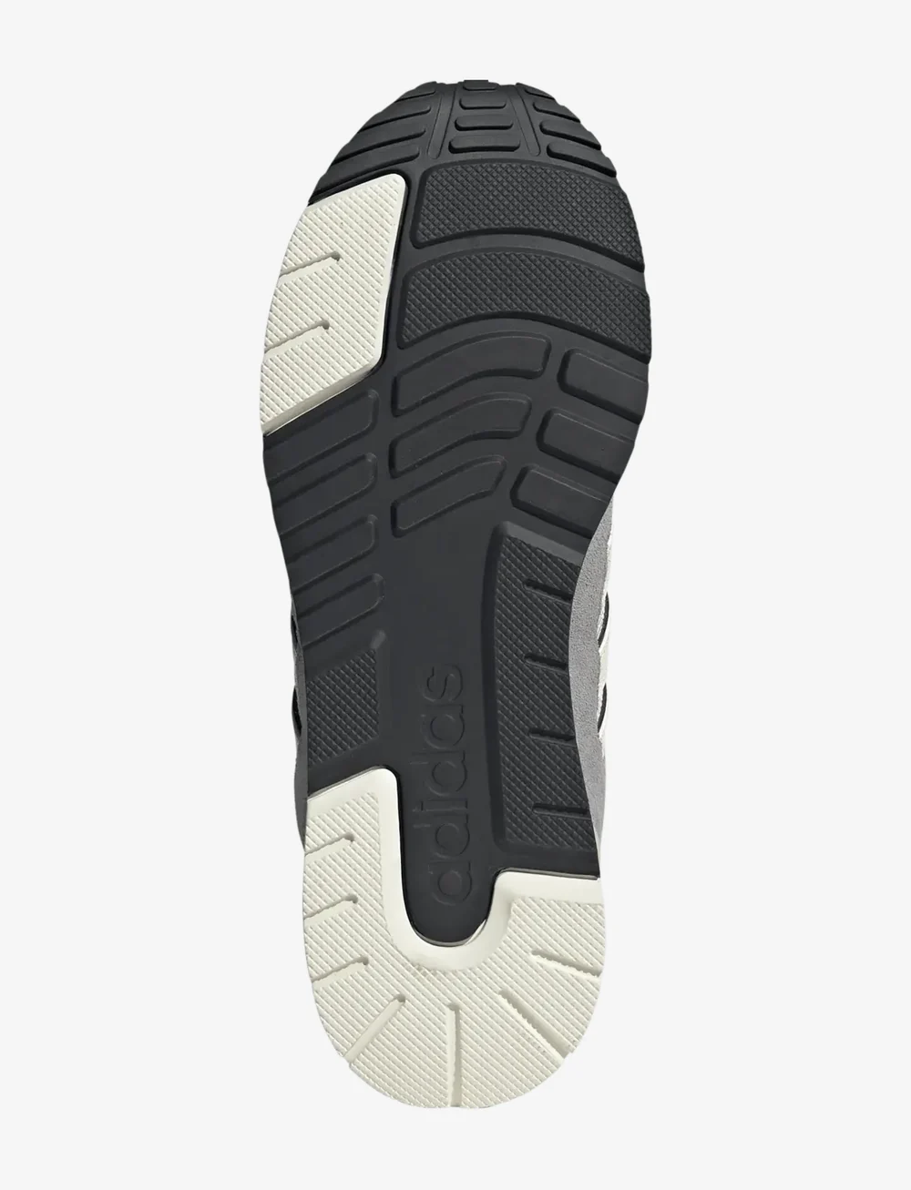 adidas Sportswear - RUN 80s - low tops - greone/owhite/alumin - 5