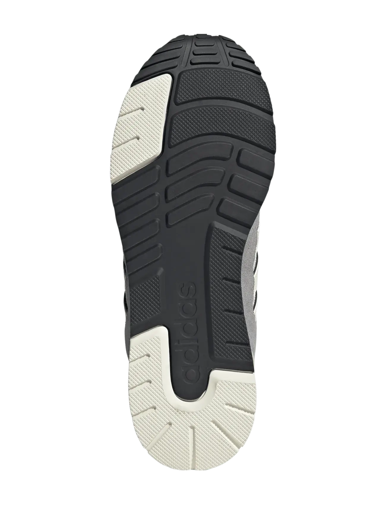 adidas Sportswear - RUN 80s - kõrge säärega tossud - greone/owhite/alumin - 5