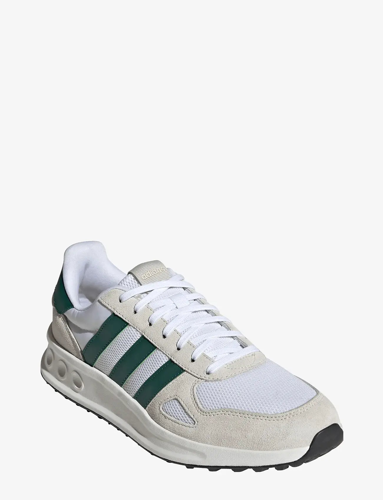 adidas Sportswear - RUN 84 - lave sneakers - ftwwht/cgreen/alumin - 0