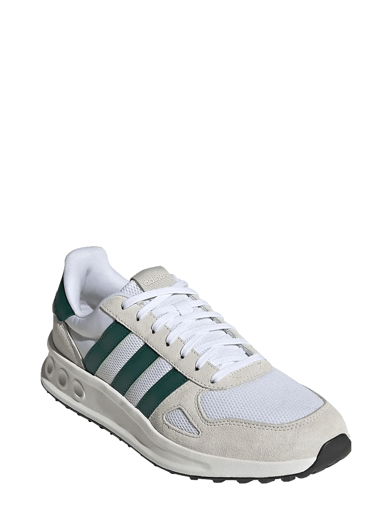 adidas Sportswear - RUN 84 - lave sneakers - ftwwht/cgreen/alumin - 0