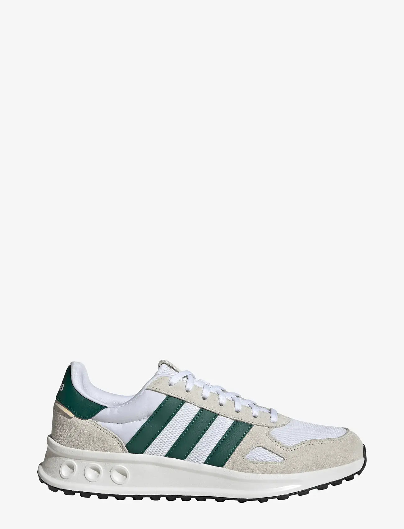 adidas Sportswear - RUN 84 - lave sneakers - ftwwht/cgreen/alumin - 1