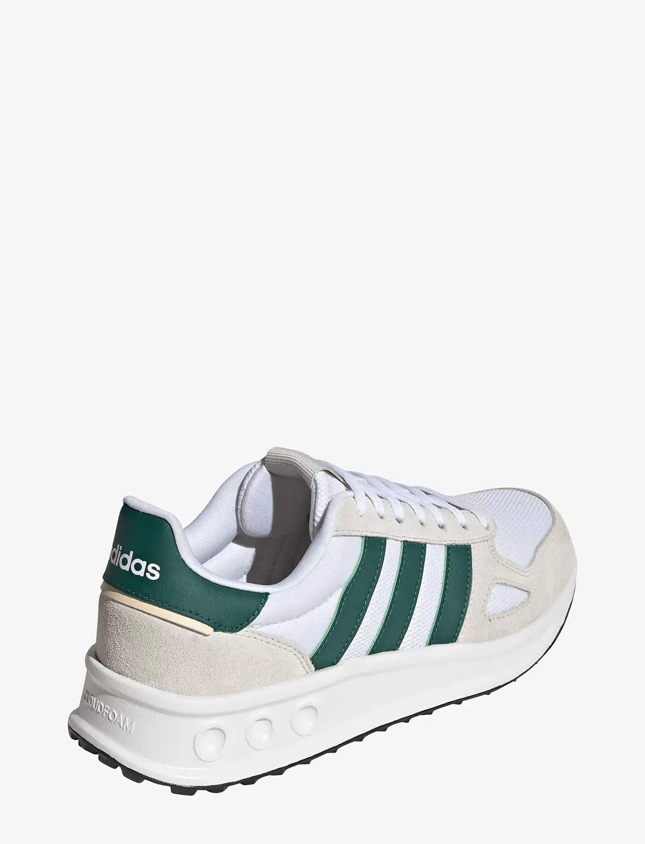 adidas Sportswear - RUN 84 - lave sneakers - ftwwht/cgreen/alumin - 3