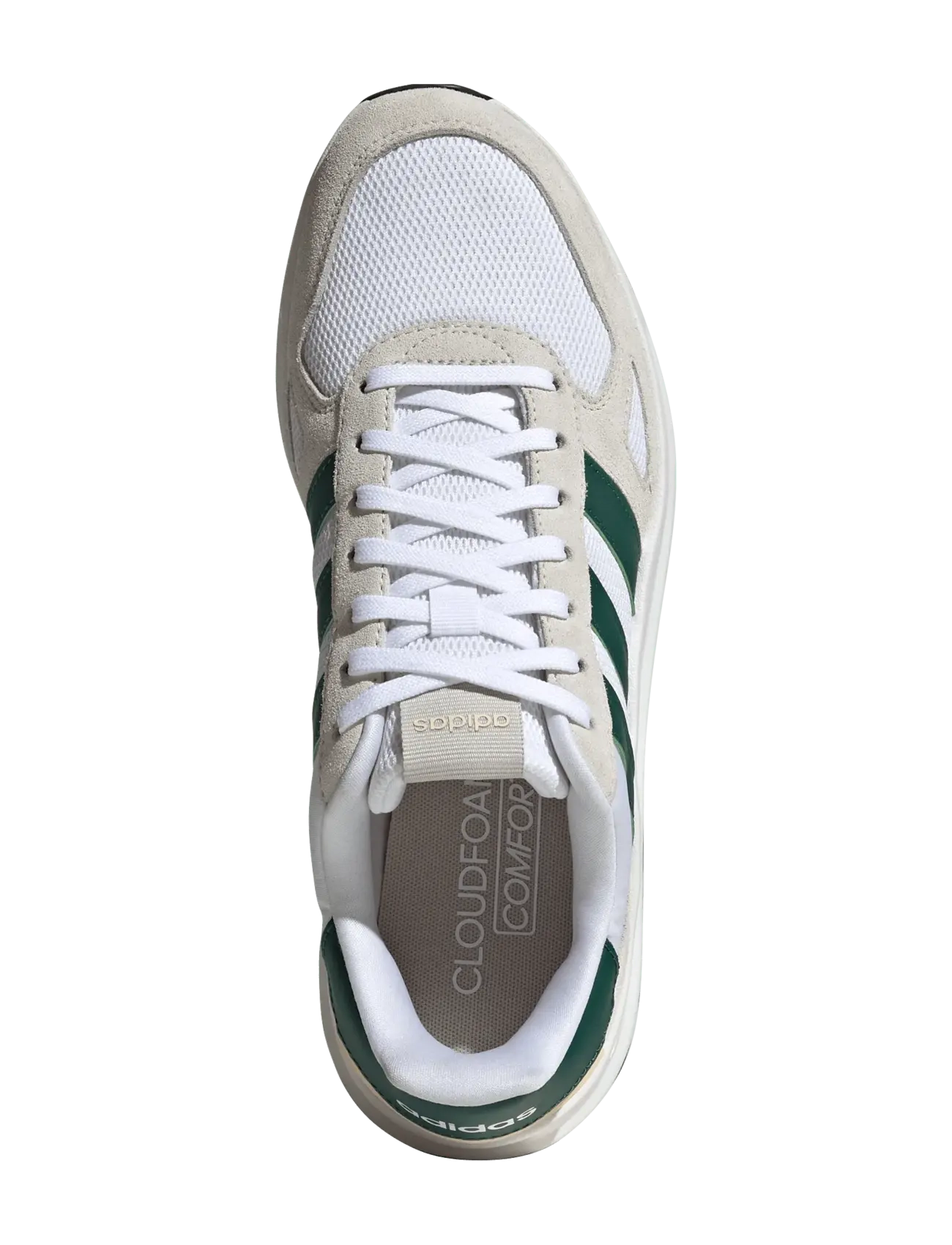 adidas Sportswear - RUN 84 - kõrge säärega tossud - ftwwht/cgreen/alumin - 4