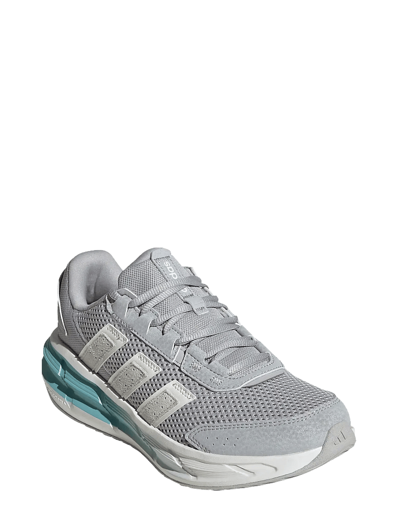 adidas Sportswear - ASTRASTAR - lave sneakers - gretwo/cwhite/cblack - 0