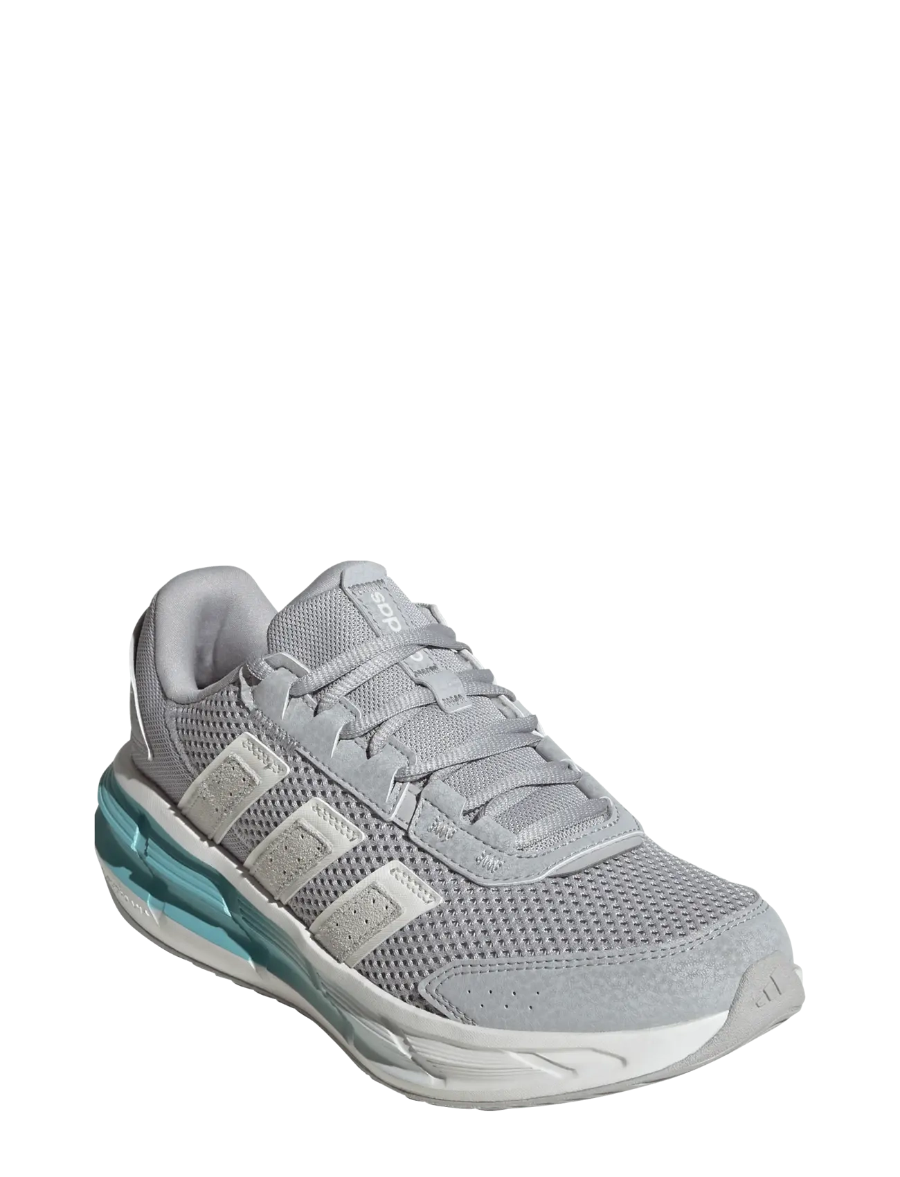 adidas Sportswear ASTRASTAR - adidas - GRETWO/CWHITE/CBLACK / grey