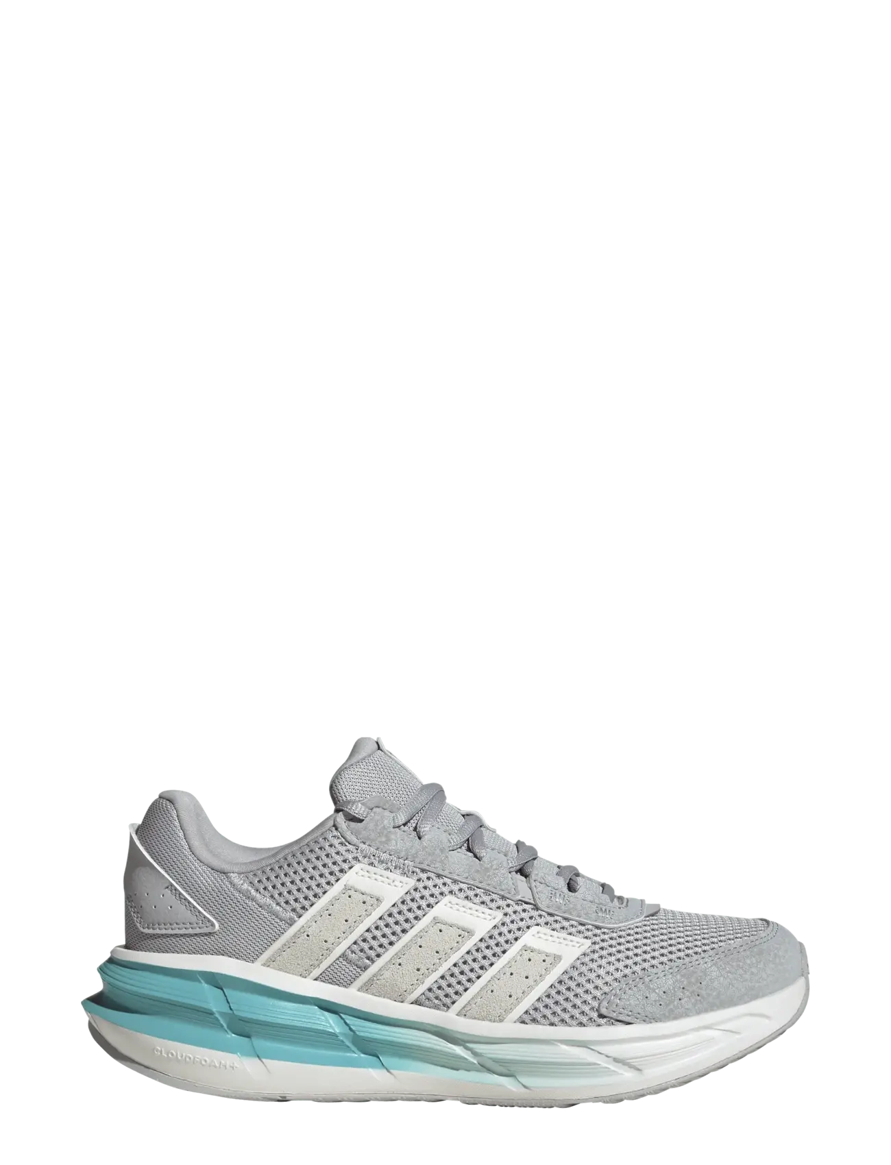 adidas Sportswear - ASTRASTAR - low top sneakers - gretwo/cwhite/cblack - 1