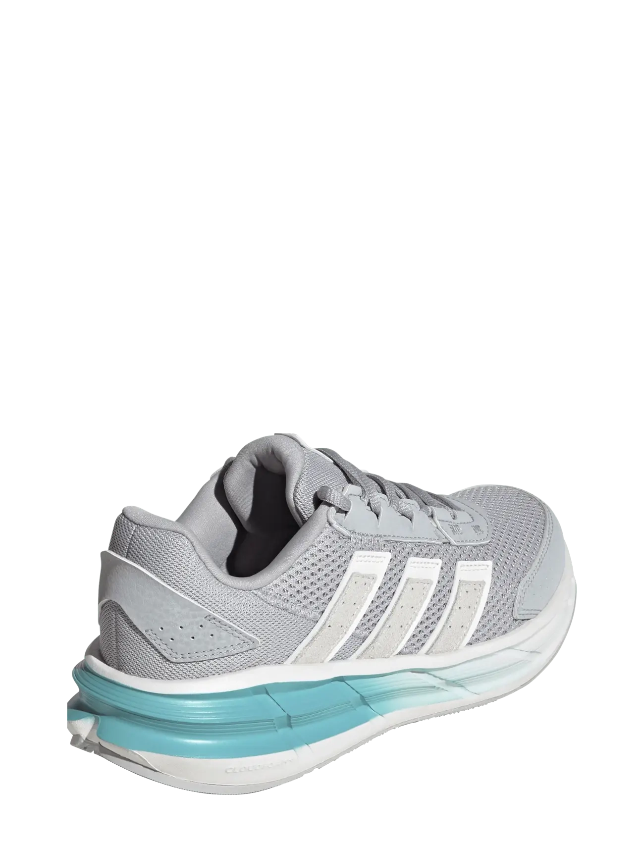 adidas Sportswear - ASTRASTAR - low top sneakers - gretwo/cwhite/cblack - 3