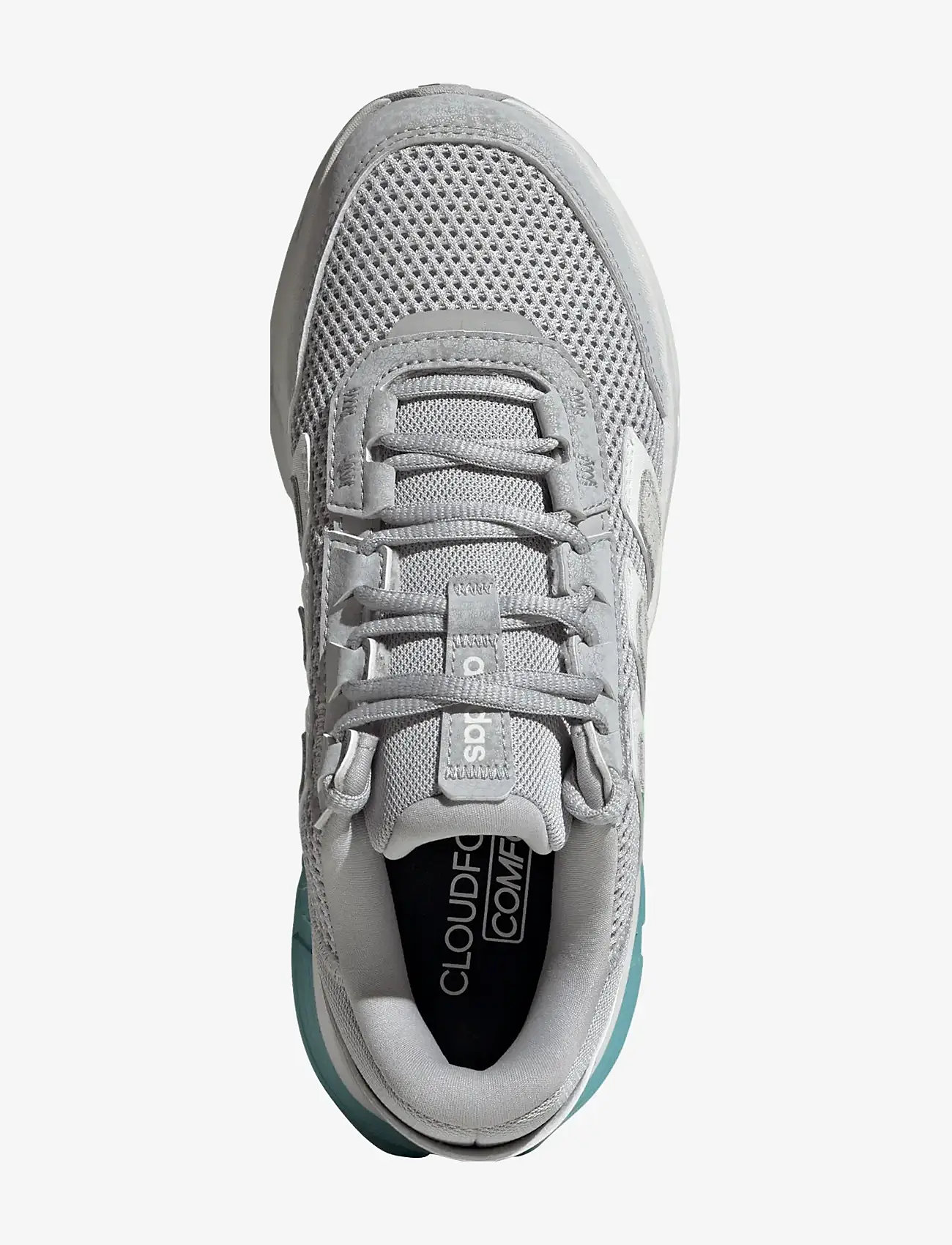 adidas Sportswear - ASTRASTAR - tennised - gretwo/cwhite/cblack - 4