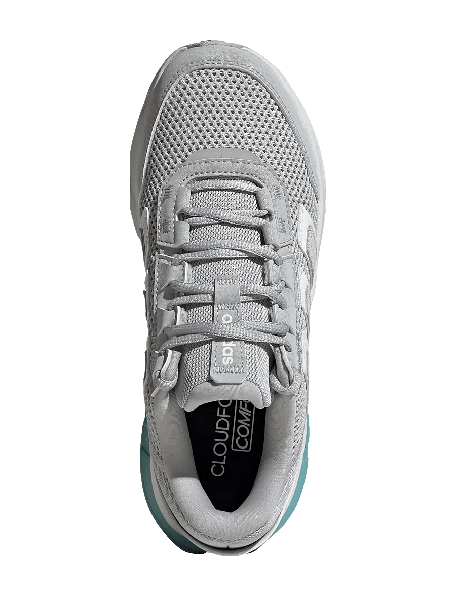 adidas Sportswear - ASTRASTAR - låga sneakers - gretwo/cwhite/cblack - 4