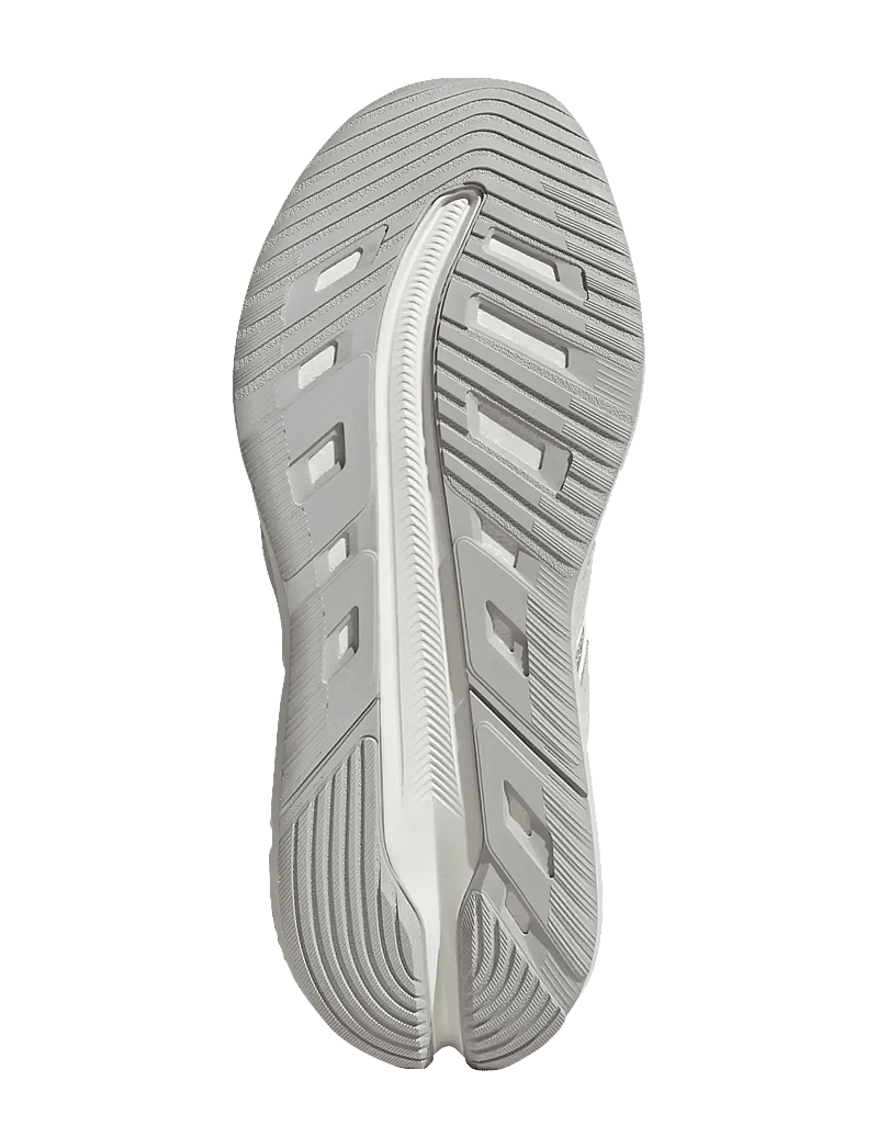 adidas Sportswear - ASTRASTAR - lave sneakers - gretwo/cwhite/cblack - 5
