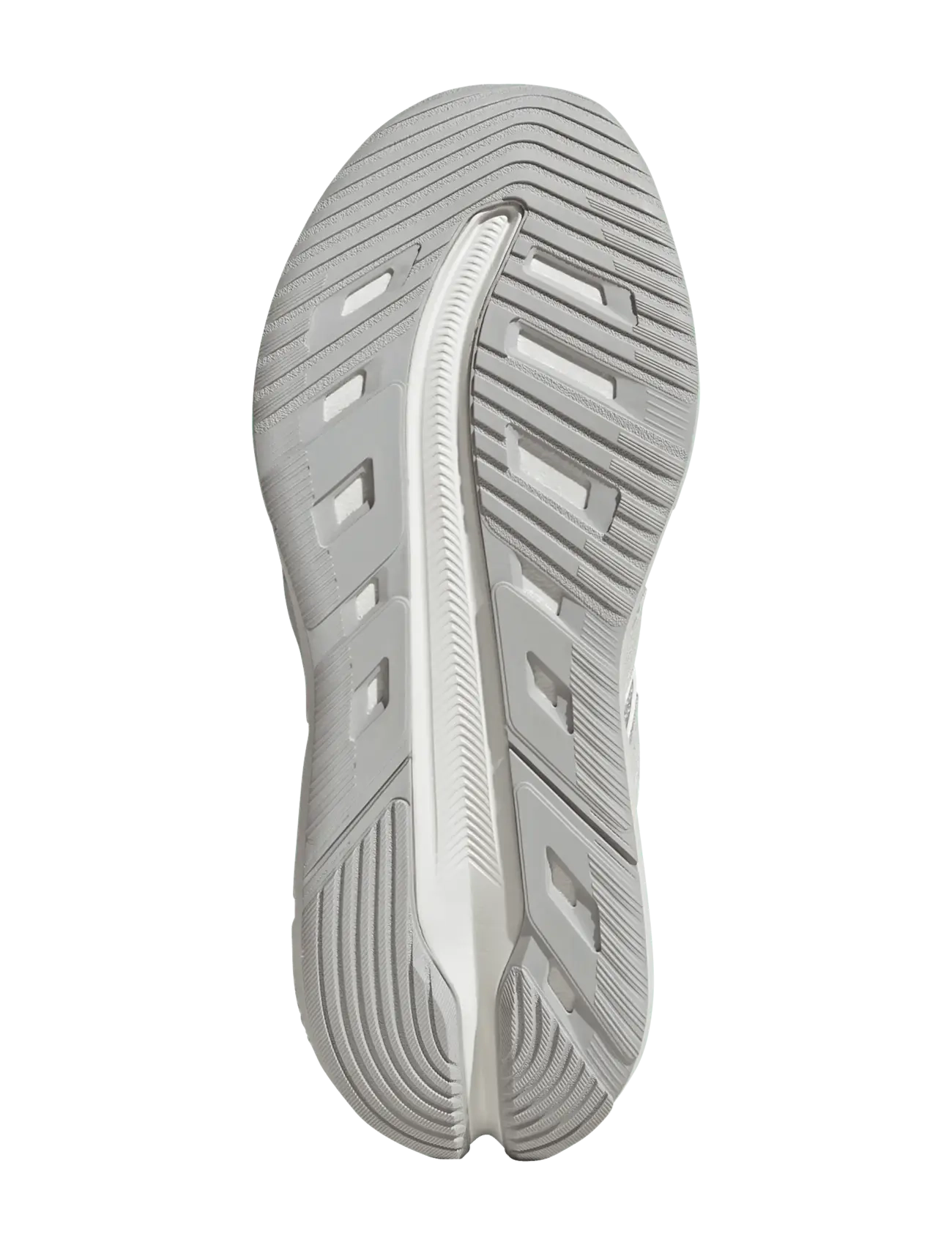adidas Sportswear - ASTRASTAR - low top sneakers - gretwo/cwhite/cblack - 5