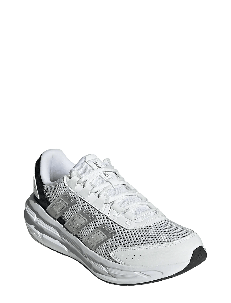 adidas Sportswear - ASTRASTAR - låga sneakers - ftwwht/silvmt/cblack - 0