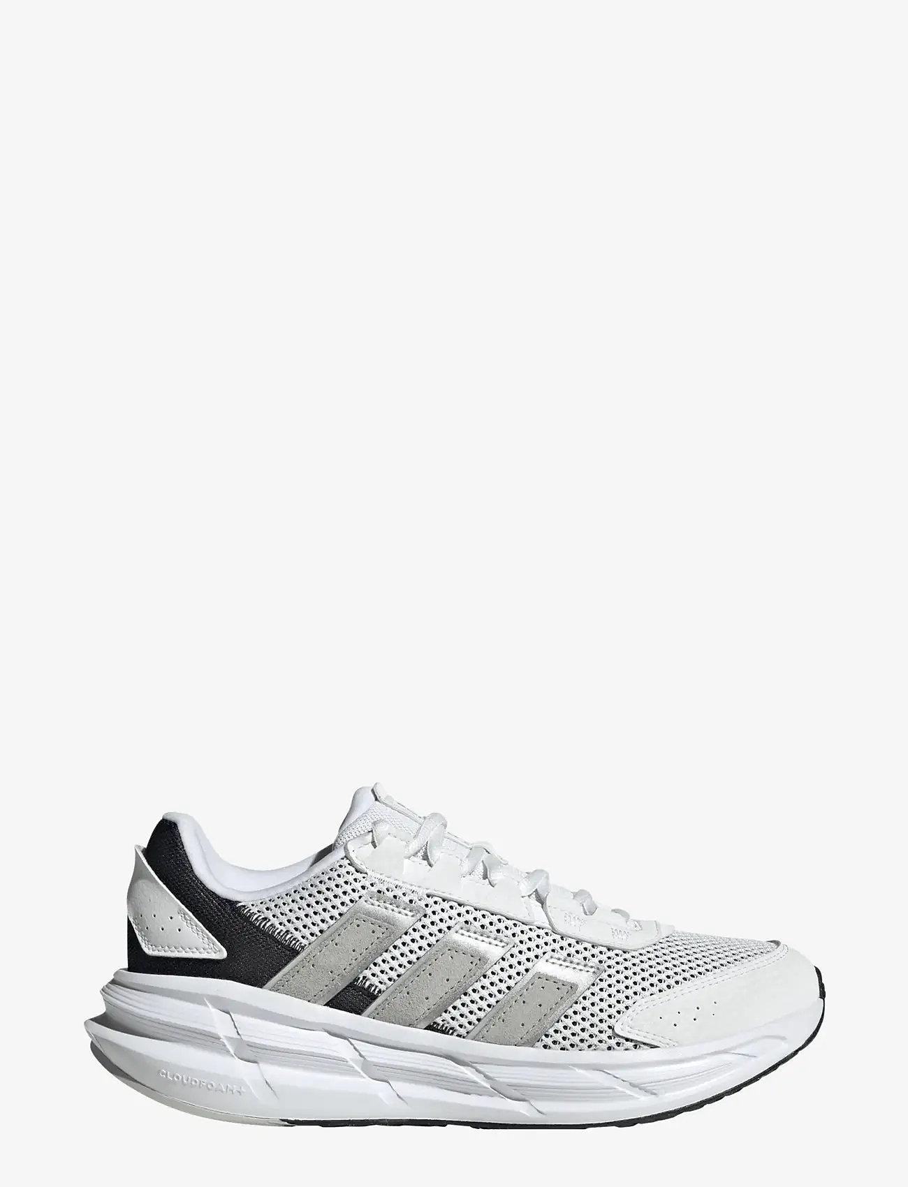 adidas Sportswear - ASTRASTAR - lave sneakers - ftwwht/silvmt/cblack - 1